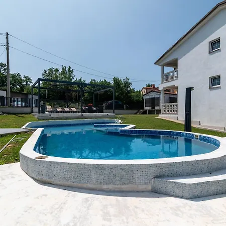 House With A Swimming Pool Radmani, - 16440 * Porec